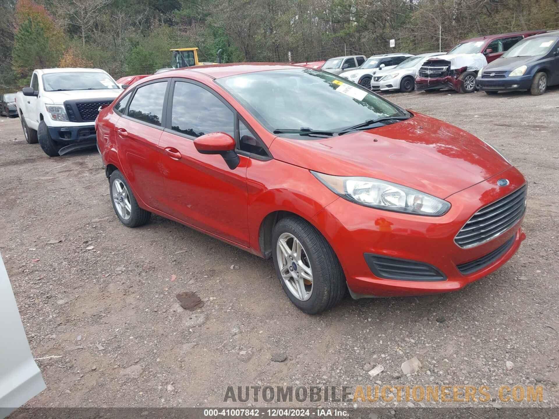 3FADP4BJ4JM103419 FORD FIESTA 2018