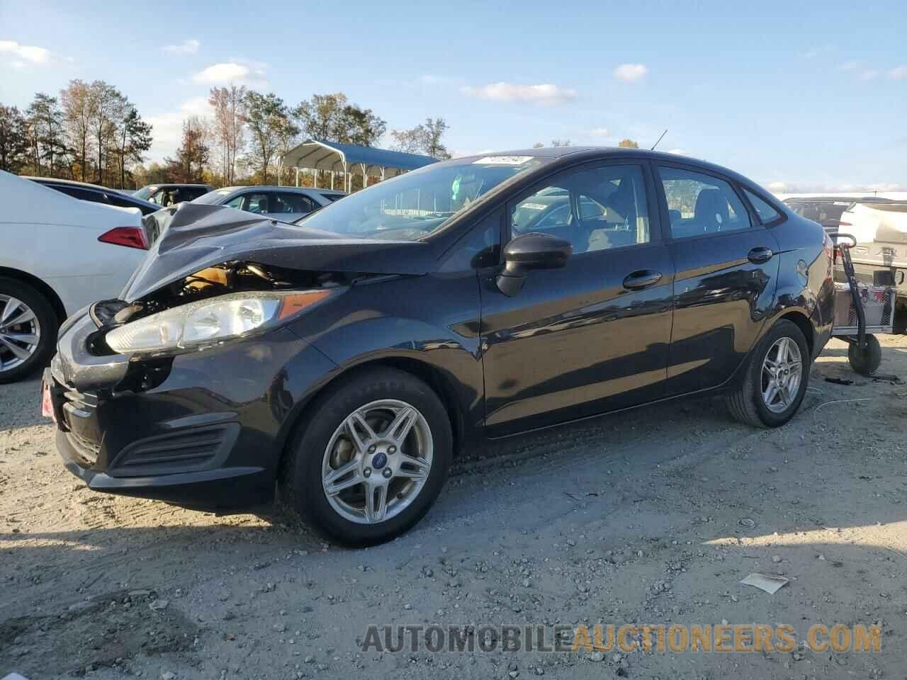 3FADP4BJ4JM103484 FORD FIESTA 2018