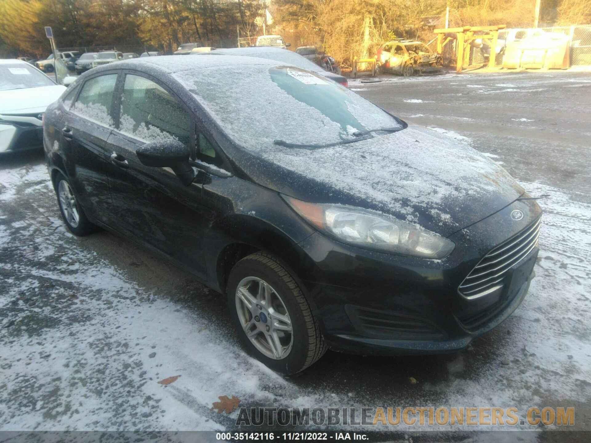 3FADP4BJ4JM103582 FORD FIESTA 2018