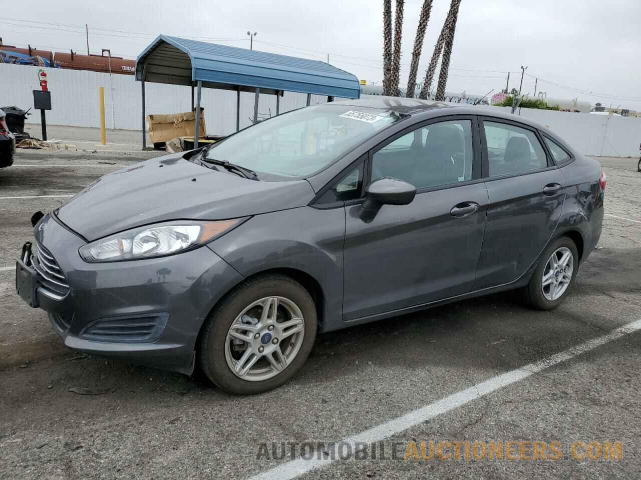 3FADP4BJ4JM104621 FORD FIESTA 2018