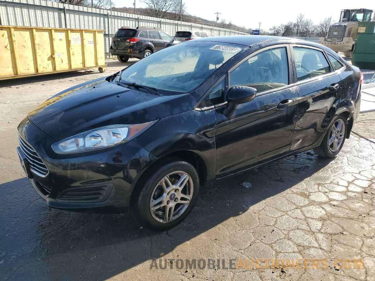 3FADP4BJ4JM106126 FORD FIESTA 2018