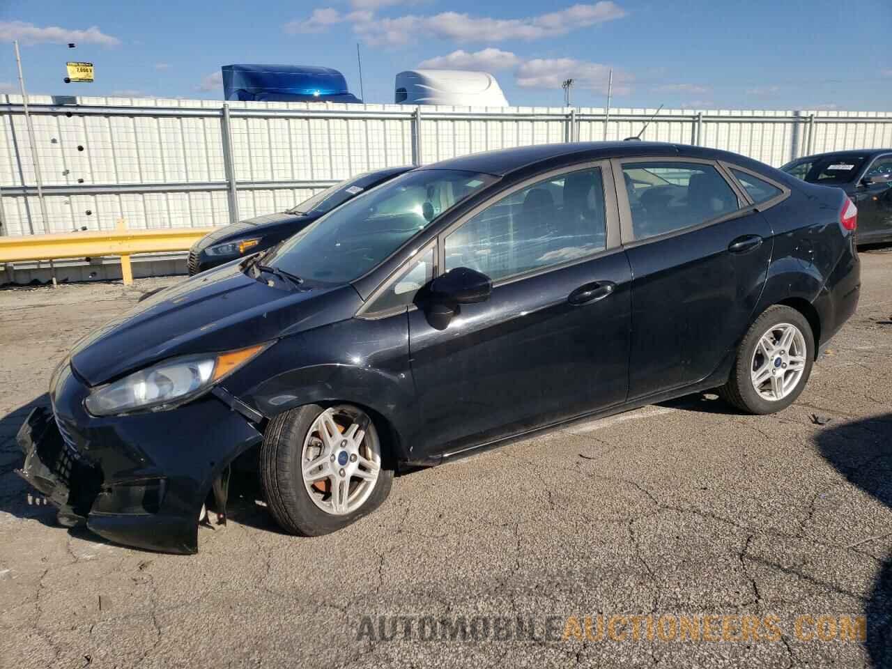 3FADP4BJ4JM108071 FORD FIESTA 2018