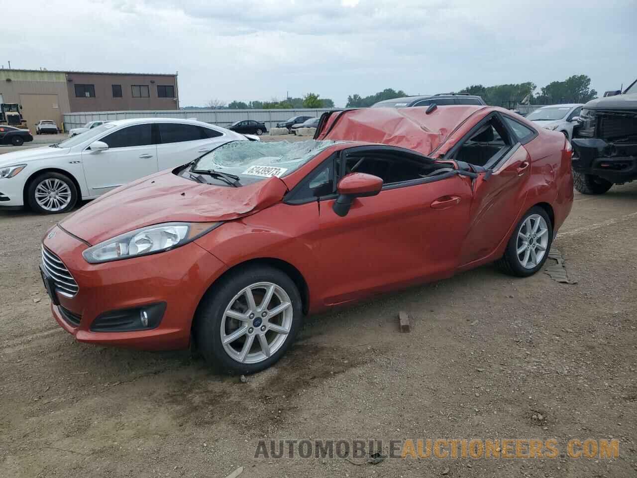 3FADP4BJ4JM109740 FORD FIESTA 2018