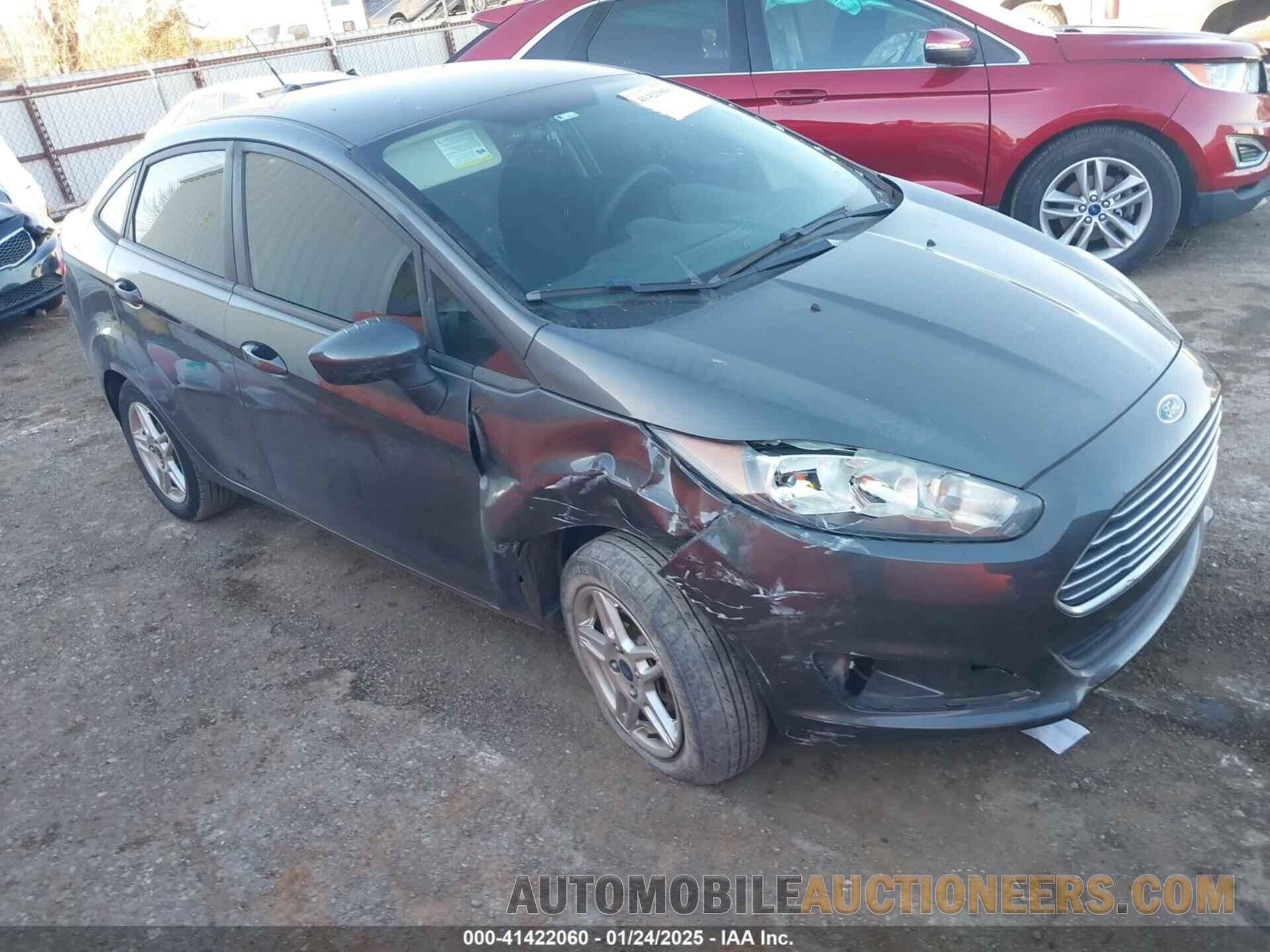 3FADP4BJ4JM111942 FORD FIESTA 2018