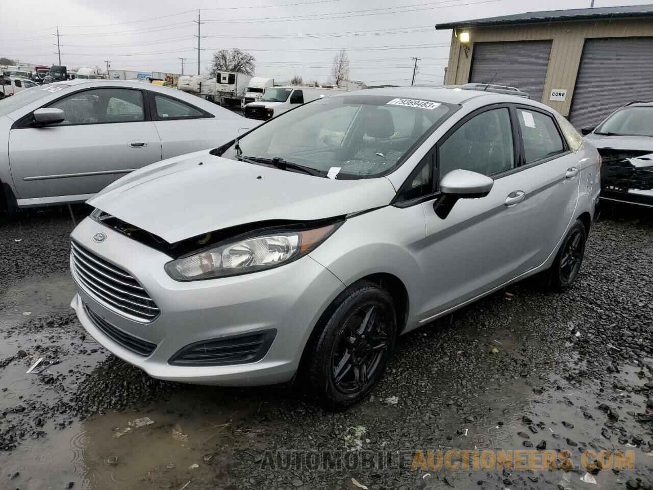 3FADP4BJ4JM114498 FORD FIESTA 2018