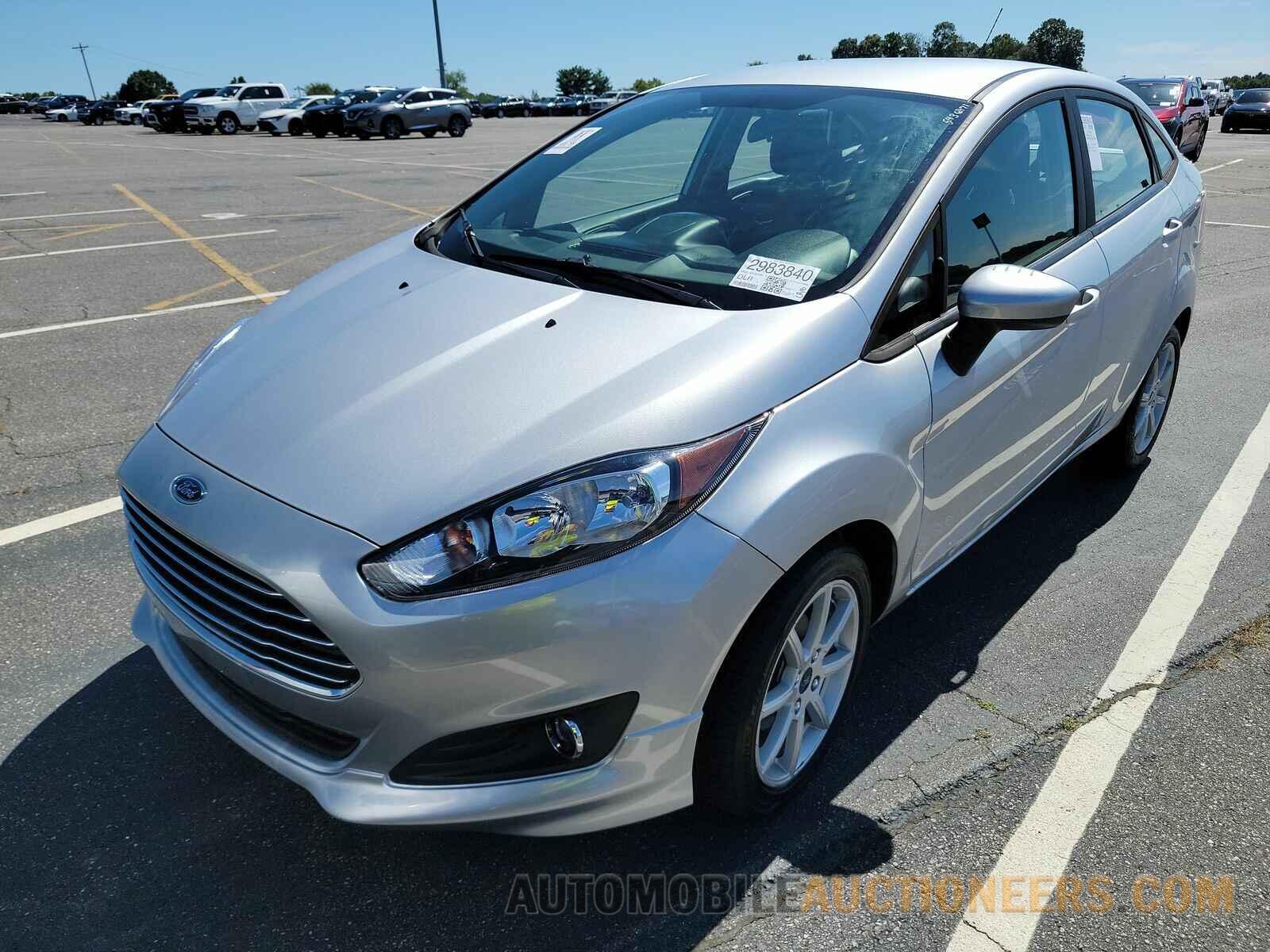 3FADP4BJ4JM134430 Ford Fiesta 2018