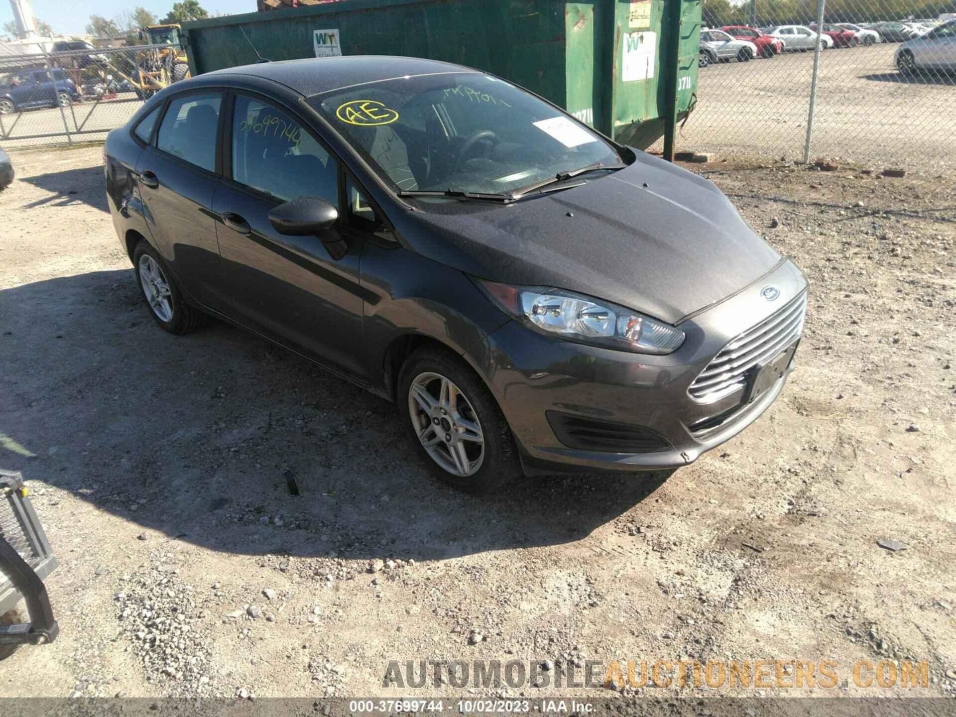 3FADP4BJ4JM138980 FORD FIESTA 2018