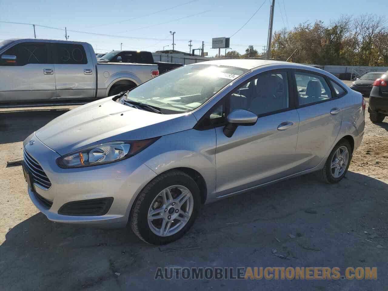 3FADP4BJ4JM140759 FORD FIESTA 2018