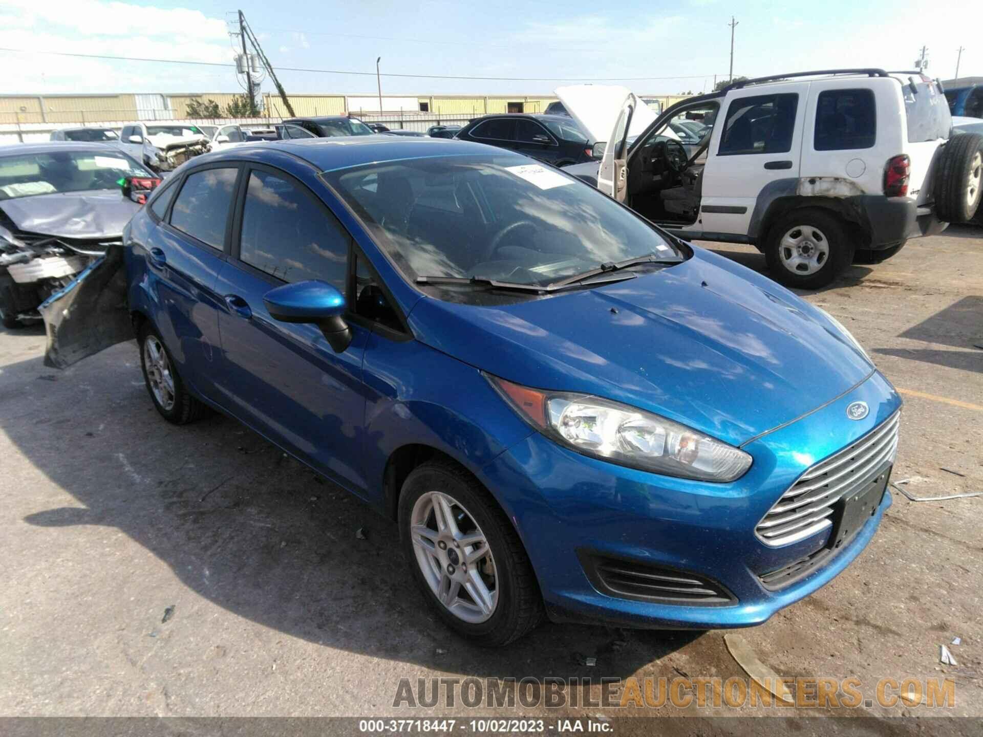 3FADP4BJ4JM144214 FORD FIESTA 2018