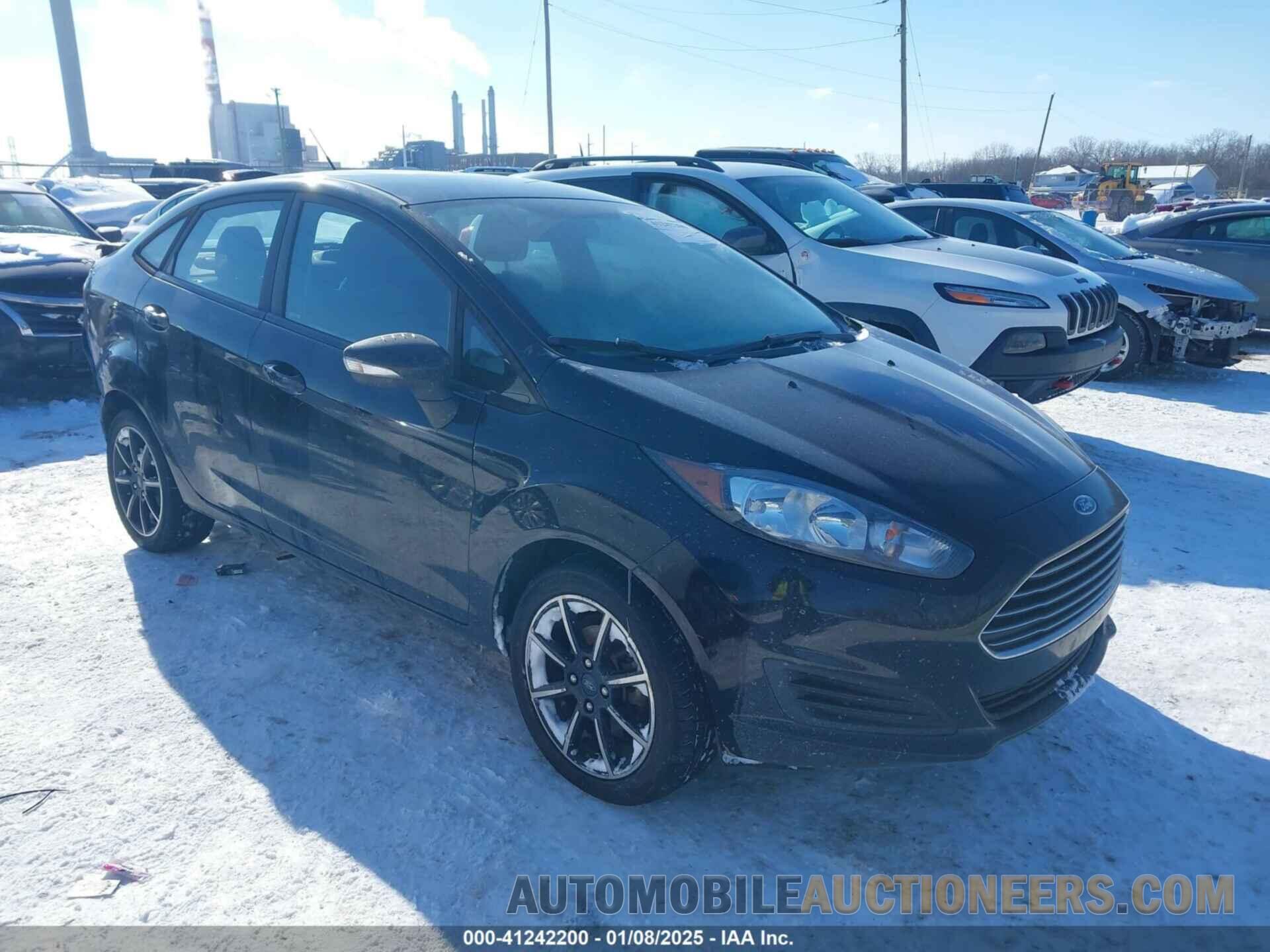 3FADP4BJ4KM101395 FORD FIESTA 2019