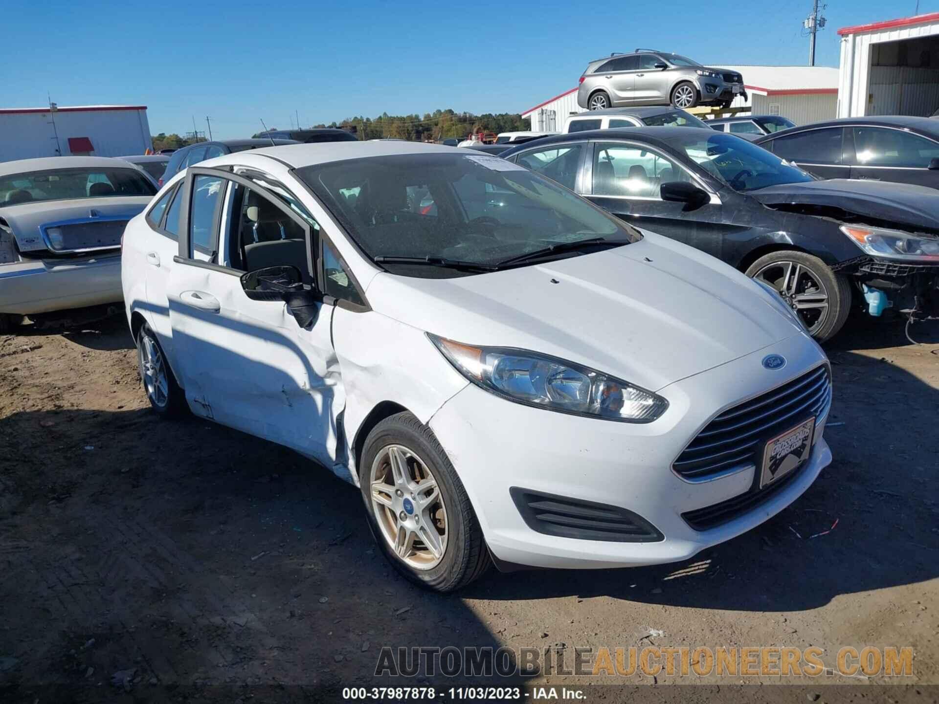 3FADP4BJ4KM104023 FORD FIESTA 2019