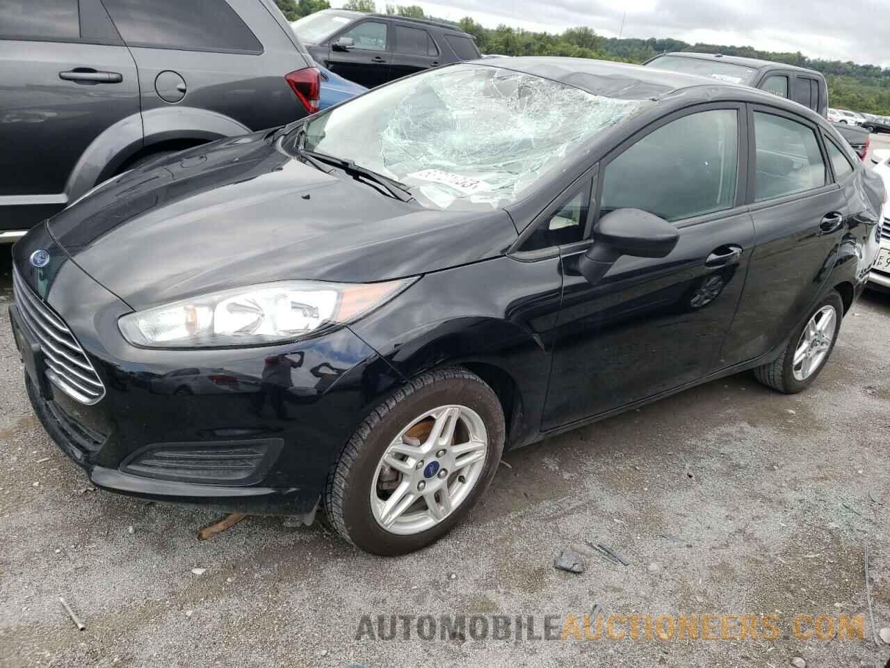 3FADP4BJ4KM104815 FORD FIESTA 2019