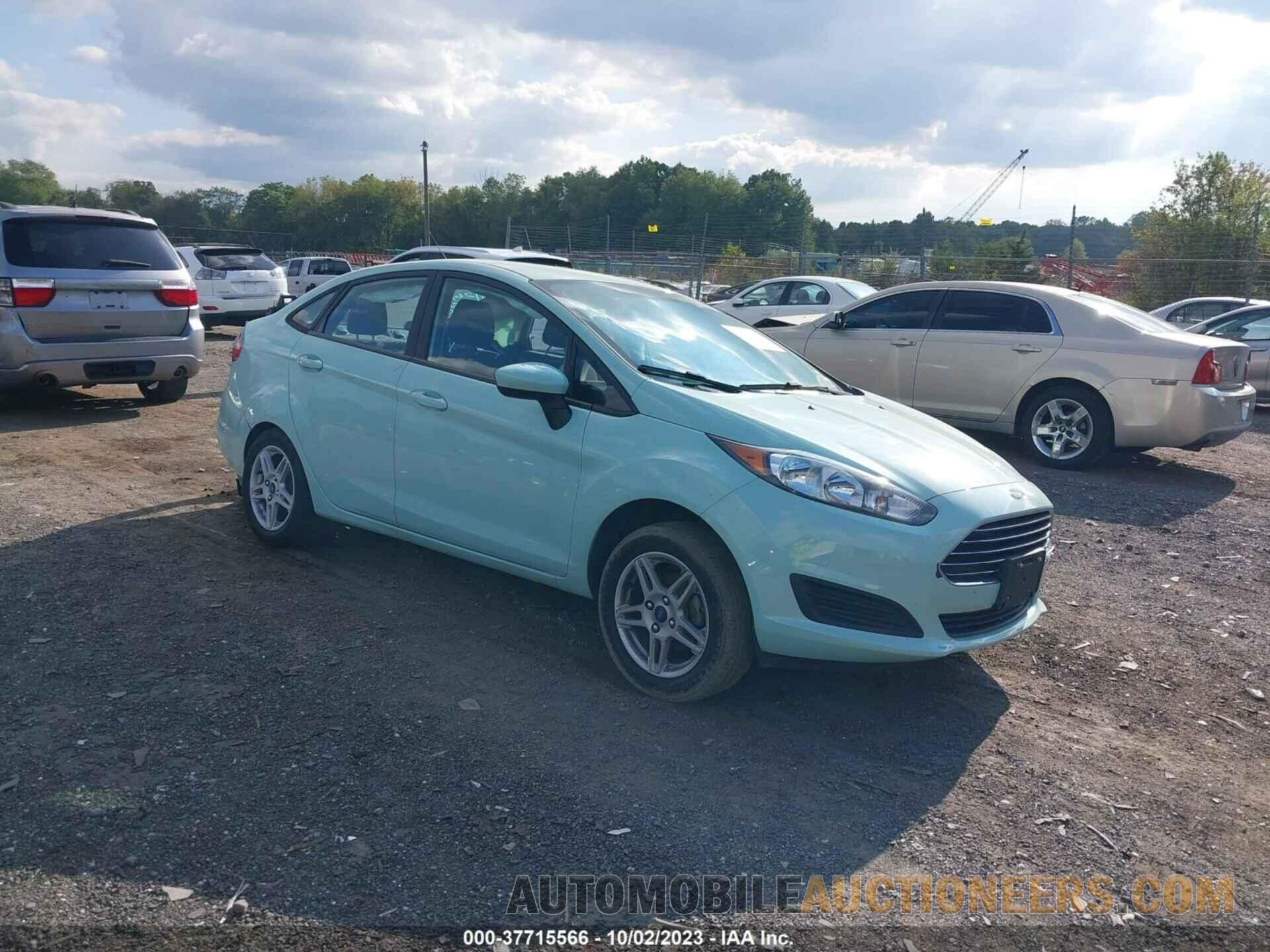 3FADP4BJ4KM108640 FORD FIESTA 2019