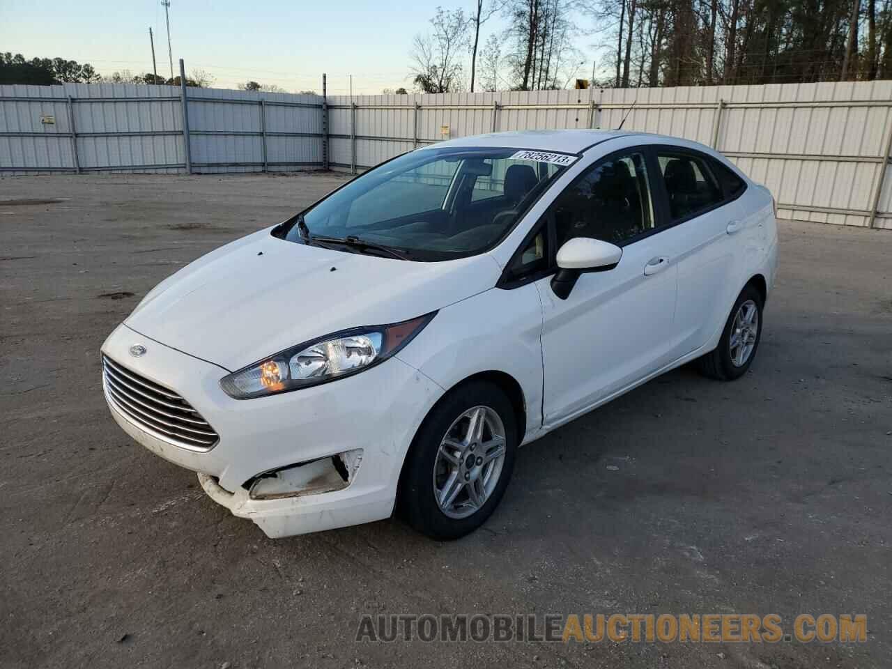 3FADP4BJ4KM108721 FORD FIESTA 2019