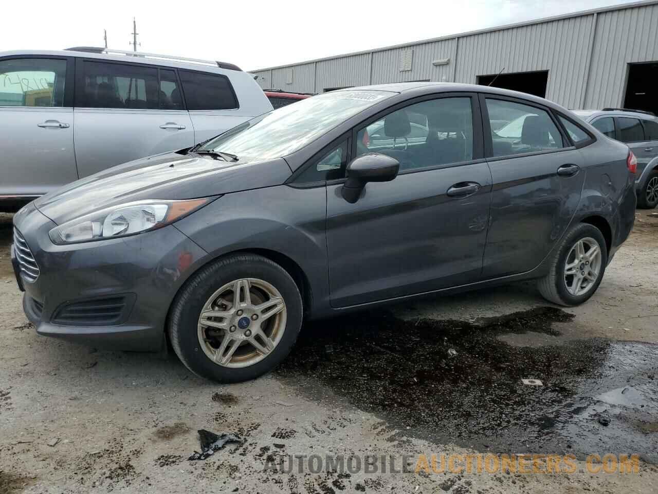 3FADP4BJ4KM110310 FORD FIESTA 2019