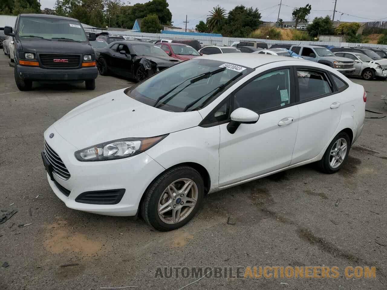 3FADP4BJ4KM110971 FORD FIESTA 2019