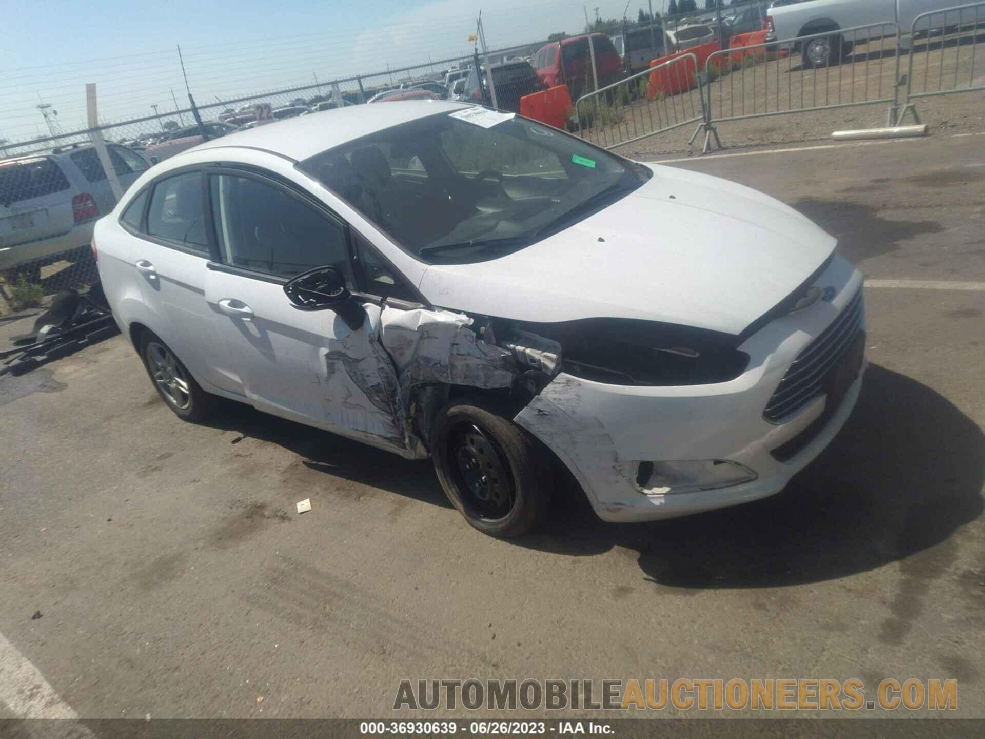 3FADP4BJ4KM113286 FORD FIESTA 2019