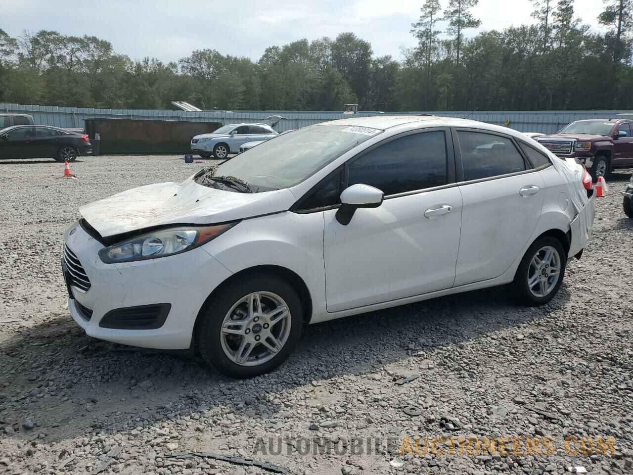 3FADP4BJ4KM114826 FORD FIESTA 2019