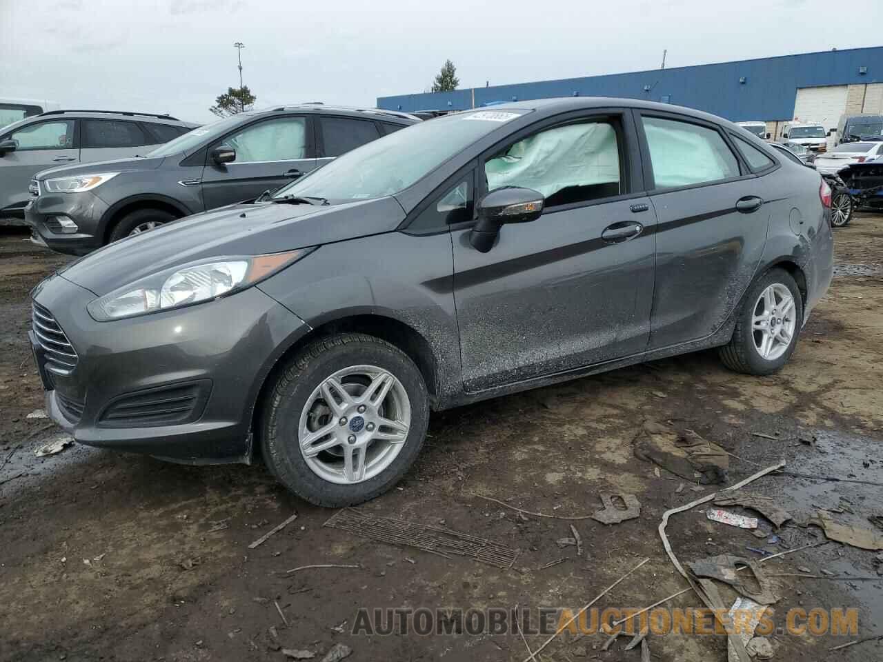 3FADP4BJ4KM118374 FORD FIESTA 2019