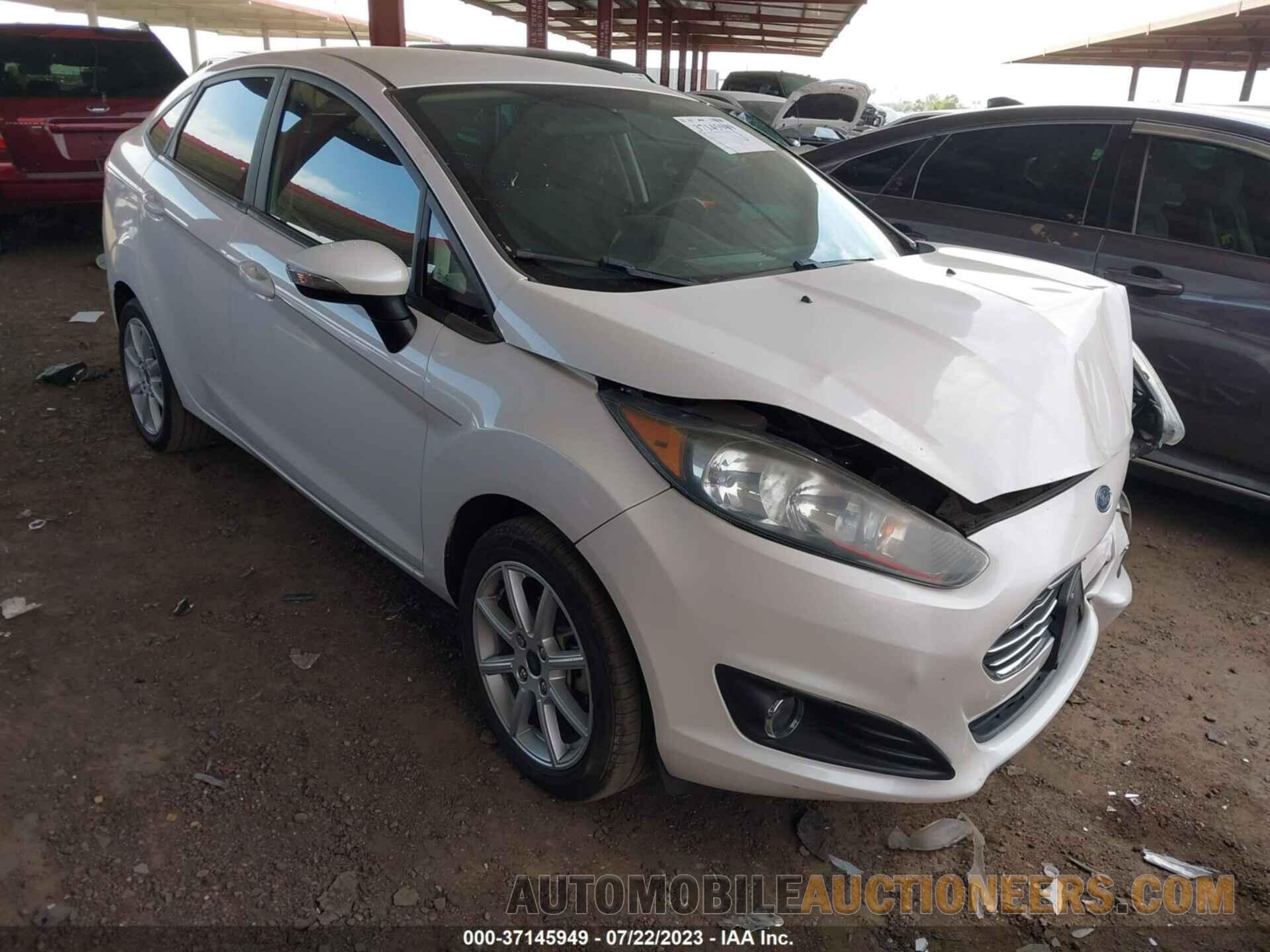 3FADP4BJ4KM120125 FORD FIESTA 2019