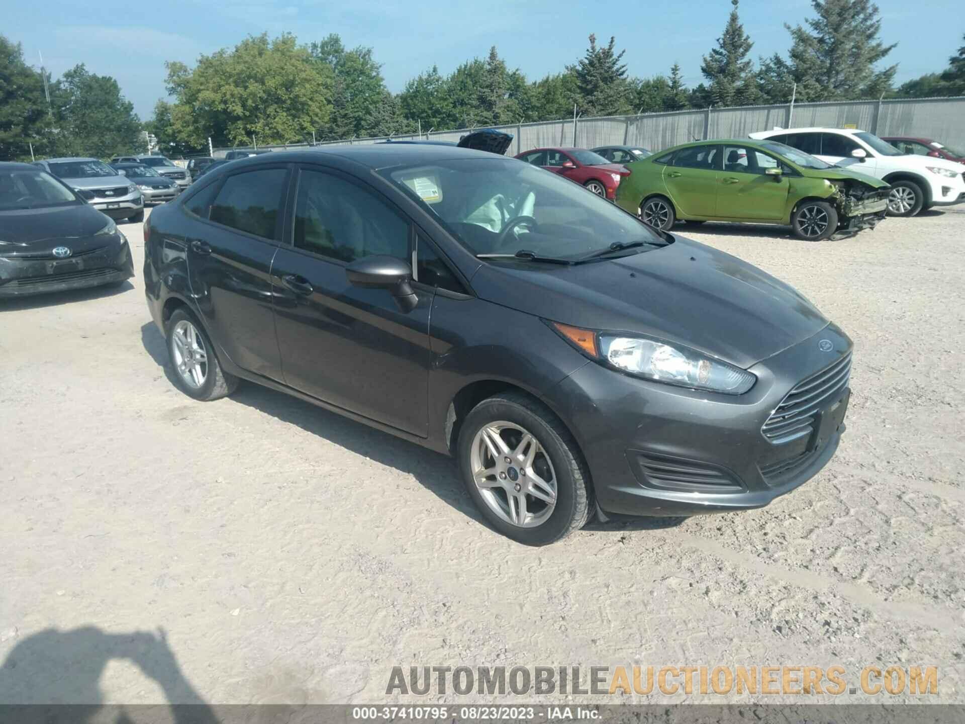 3FADP4BJ4KM122506 FORD FIESTA 2019