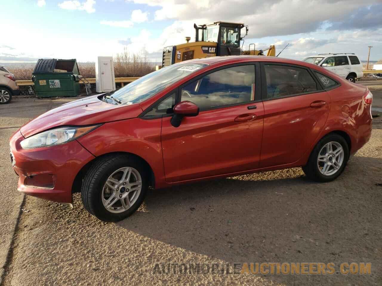 3FADP4BJ4KM127480 FORD FIESTA 2019