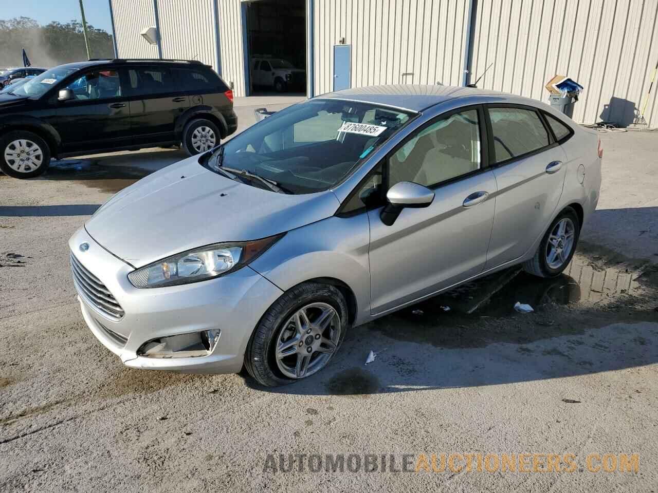 3FADP4BJ4KM130816 FORD FIESTA 2019