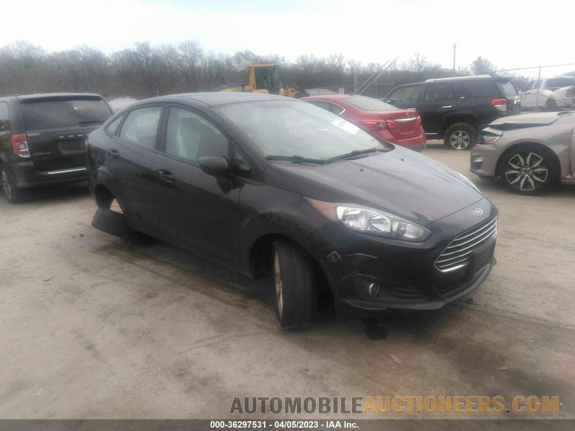 3FADP4BJ4KM131187 FORD FIESTA 2019