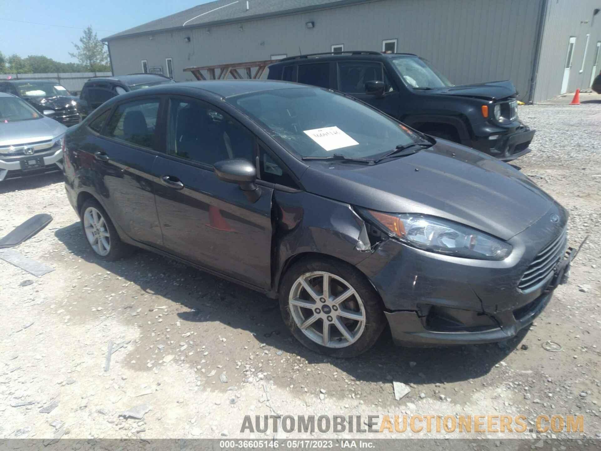 3FADP4BJ4KM133134 FORD FIESTA 2019