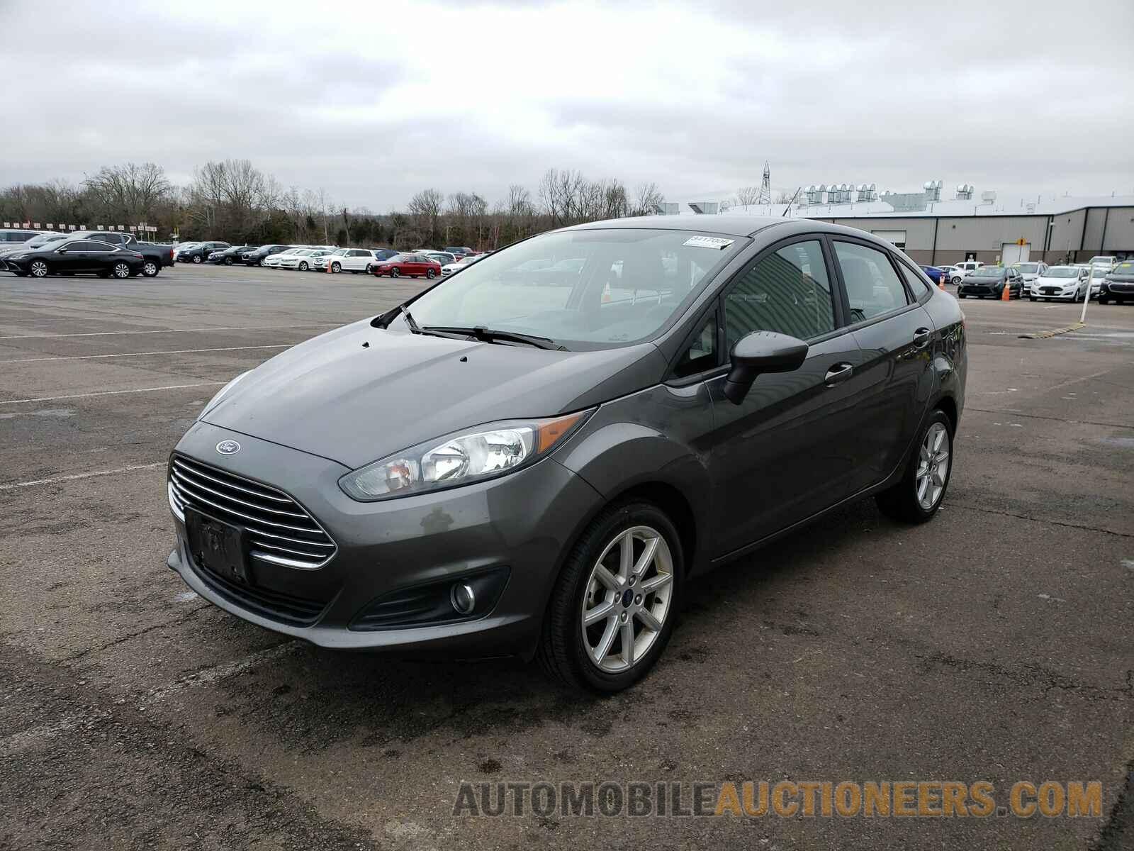 3FADP4BJ4KM133389 Ford Fiesta 2019