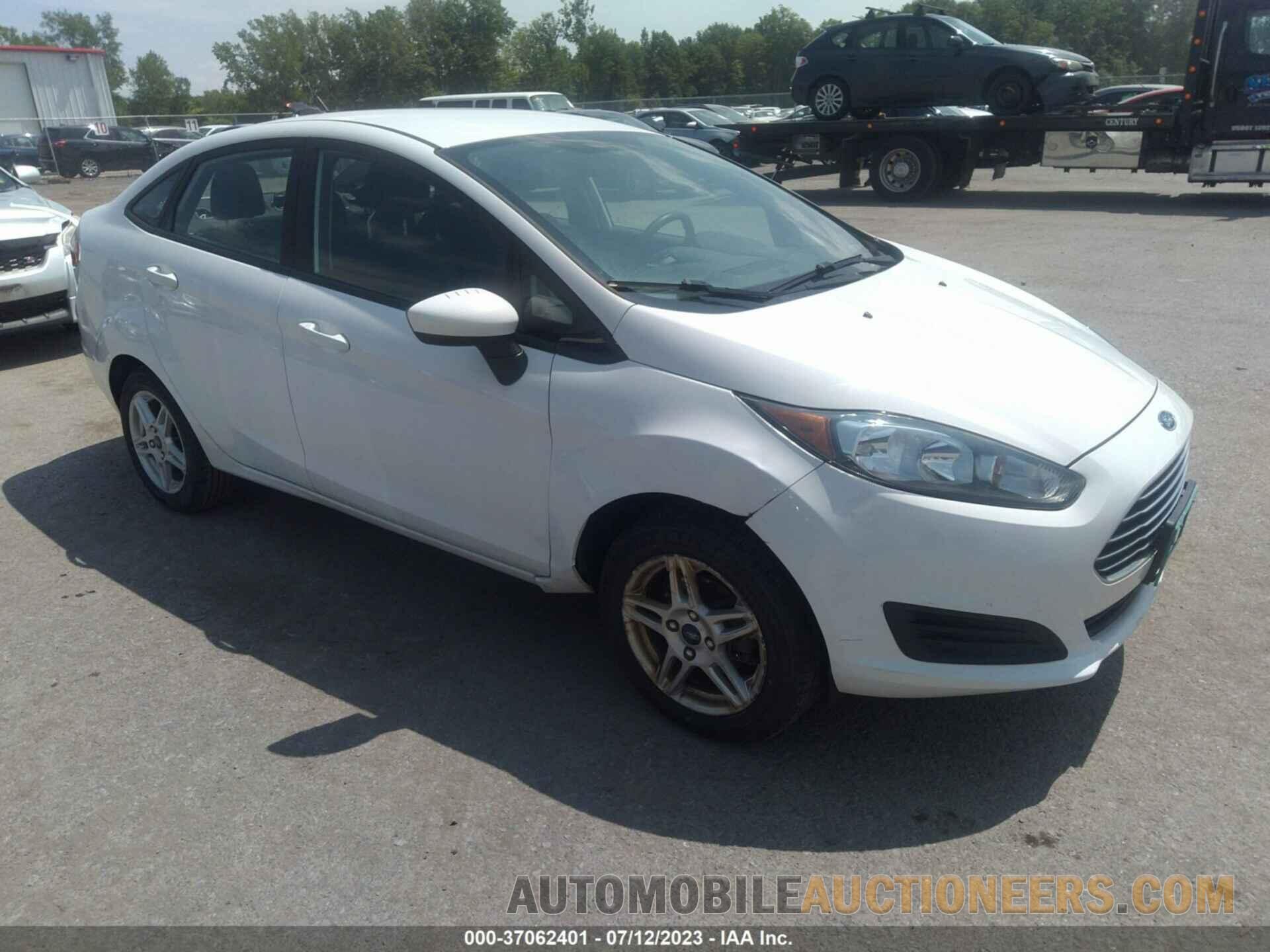 3FADP4BJ4KM135045 FORD FIESTA 2019