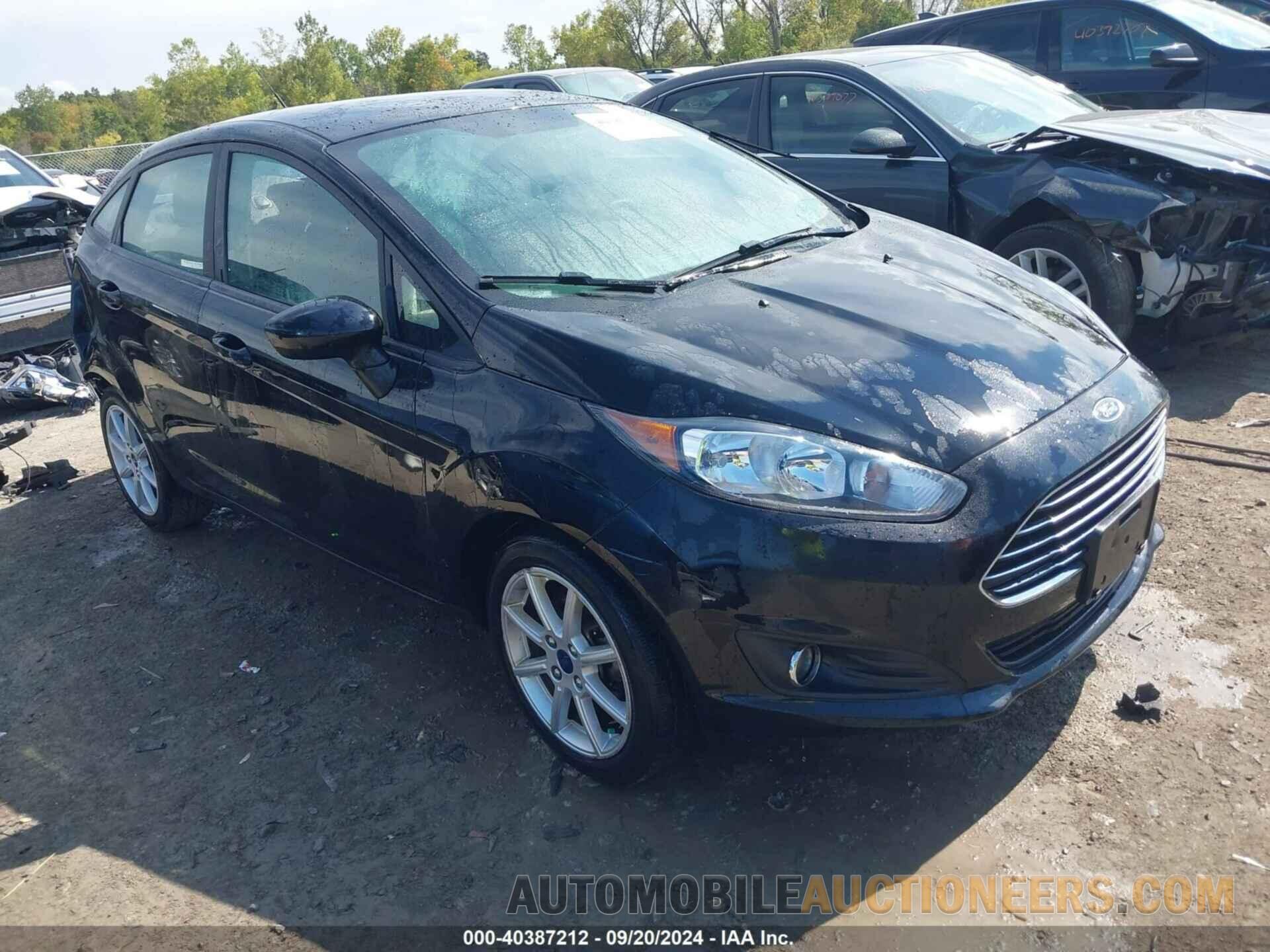 3FADP4BJ4KM137023 FORD FIESTA 2019