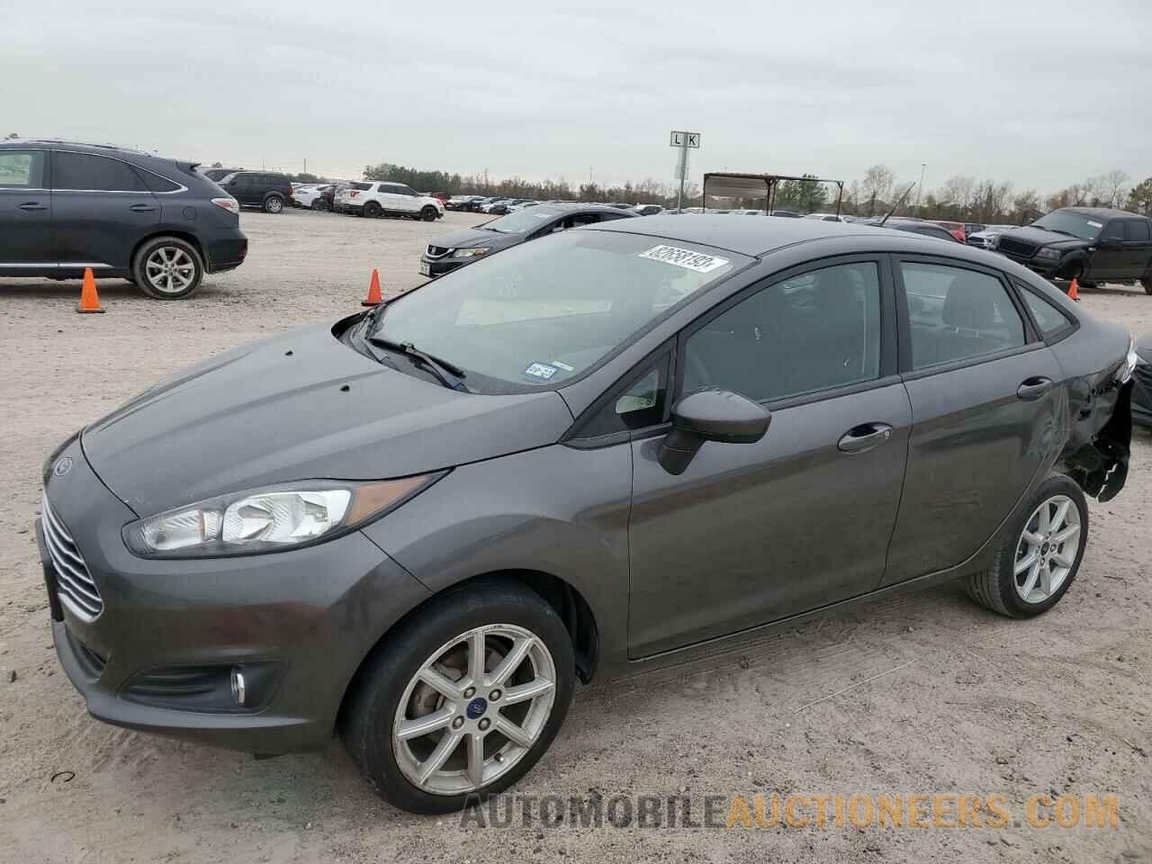 3FADP4BJ4KM138835 FORD FIESTA 2019