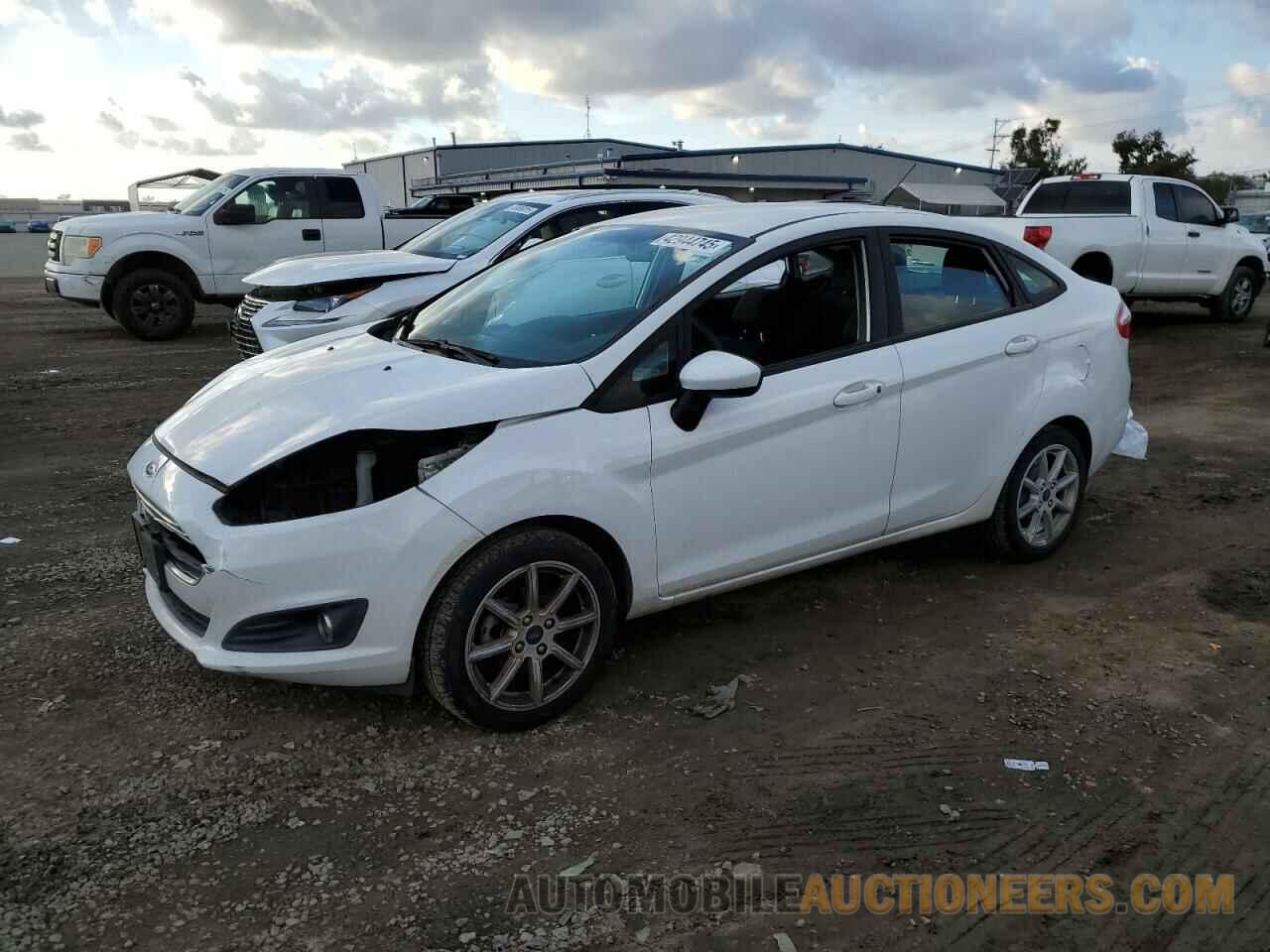 3FADP4BJ4KM143954 FORD FIESTA 2019