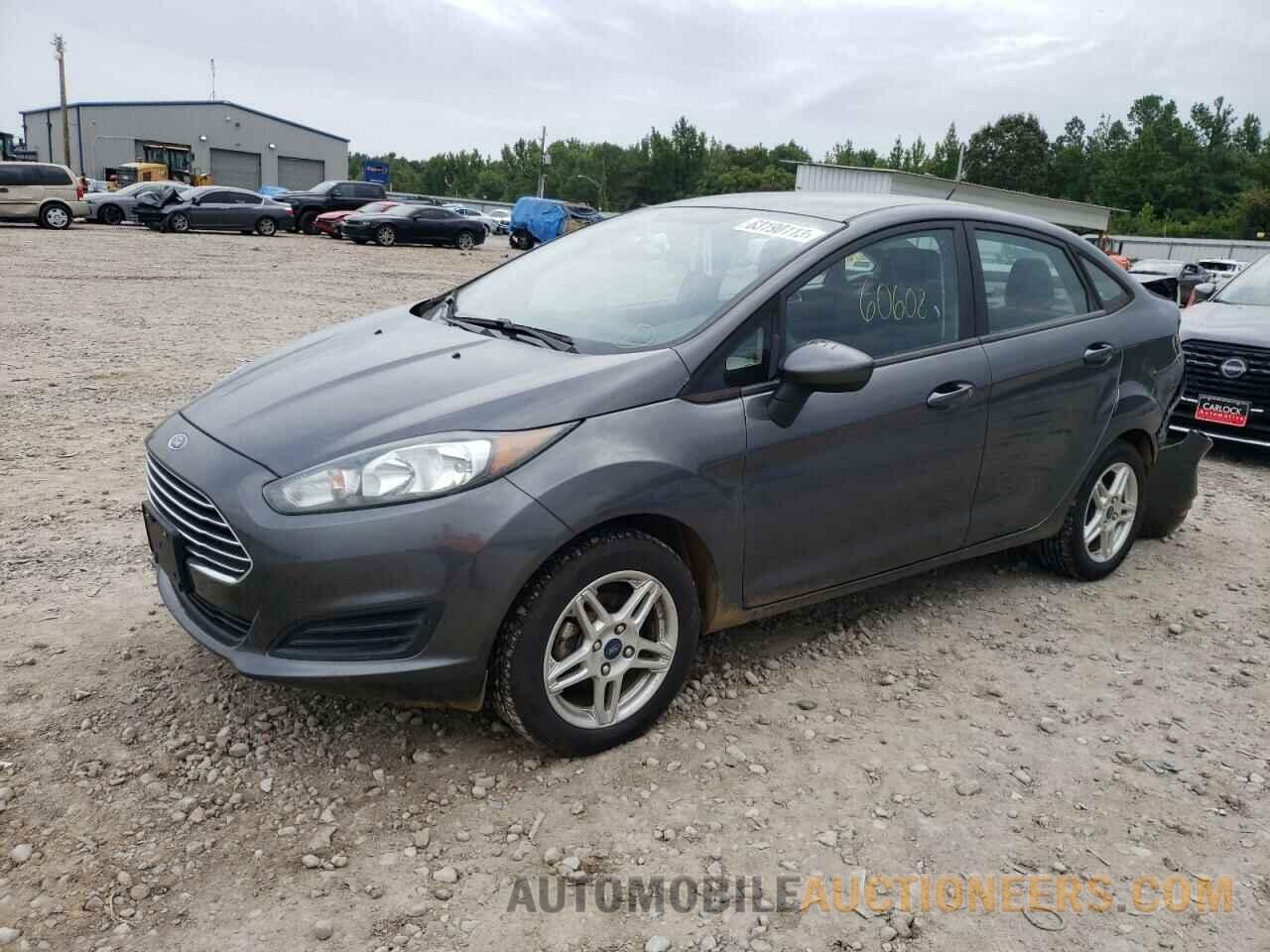 3FADP4BJ4KM146675 FORD FIESTA 2019