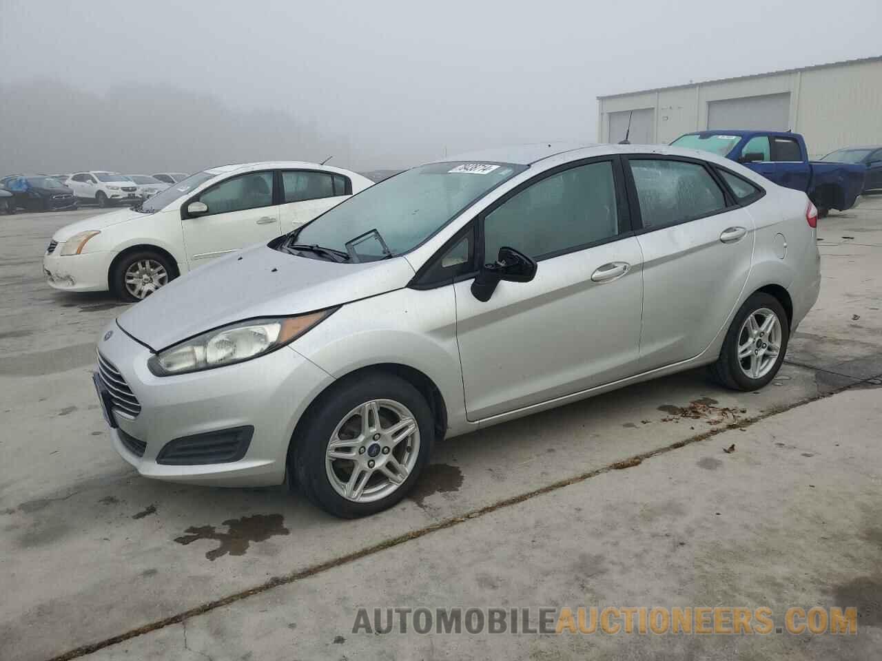 3FADP4BJ4KM146725 FORD FIESTA 2019