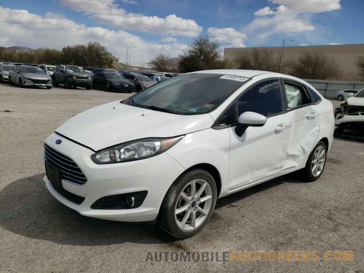 3FADP4BJ4KM148099 FORD FIESTA 2019