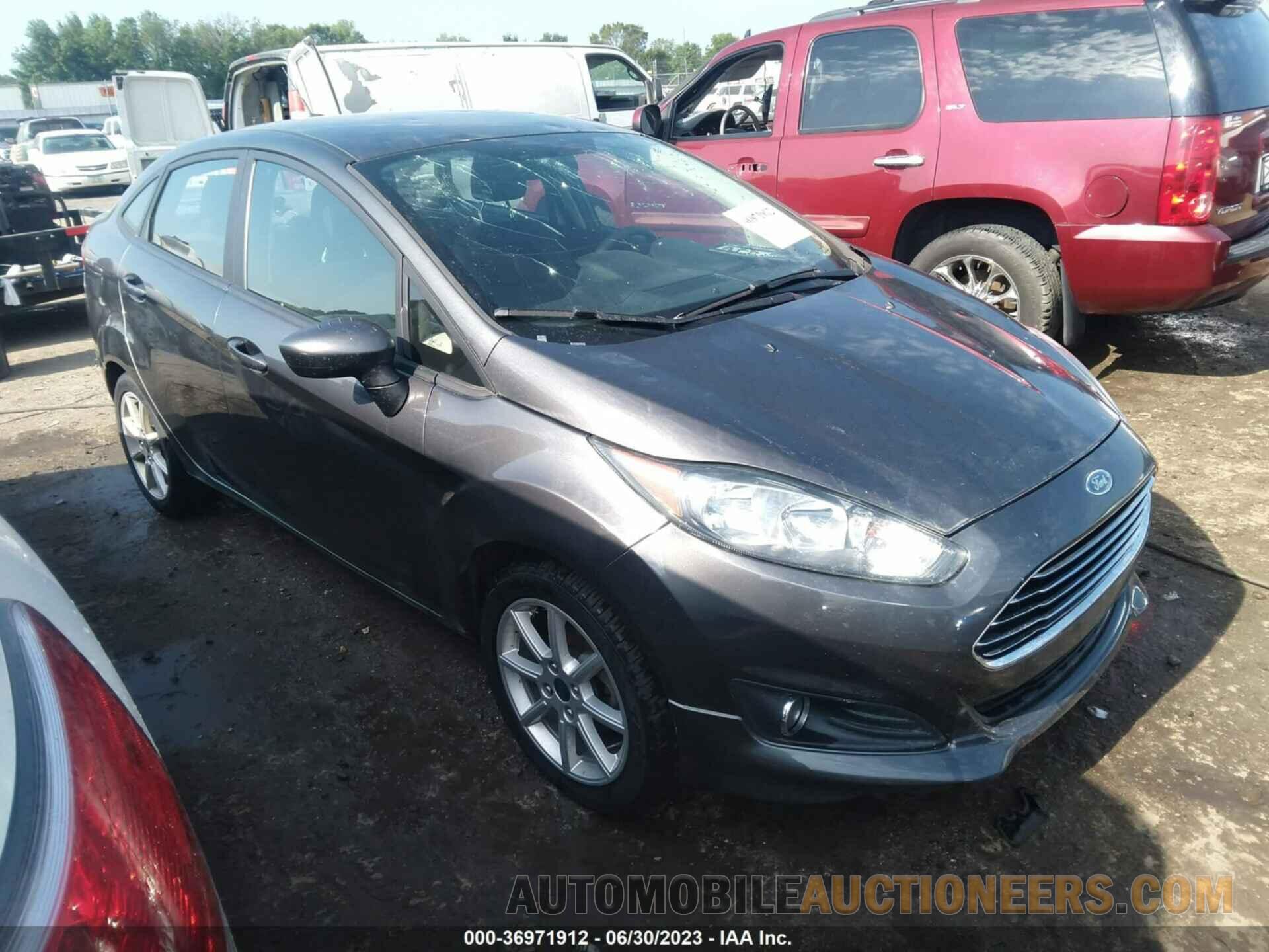 3FADP4BJ4KM150404 FORD FIESTA 2019