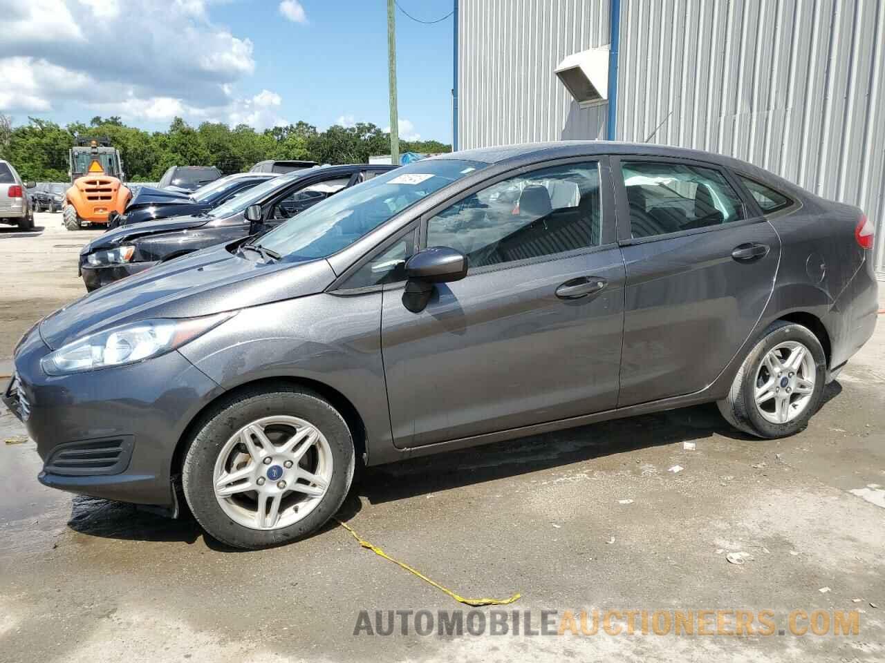 3FADP4BJ4KM157353 FORD FIESTA 2019