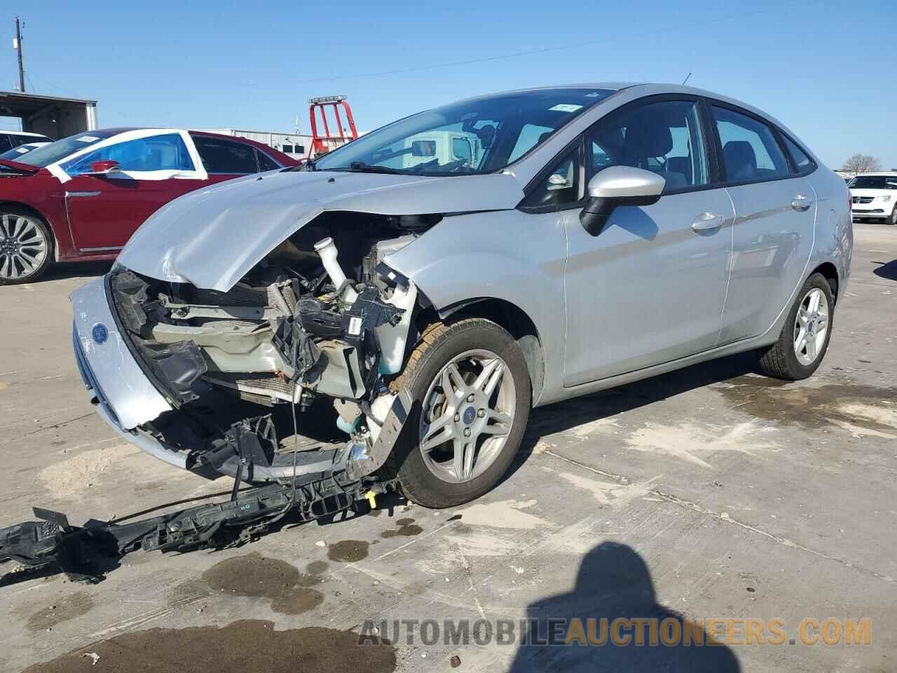 3FADP4BJ4KM159684 FORD FIESTA 2019