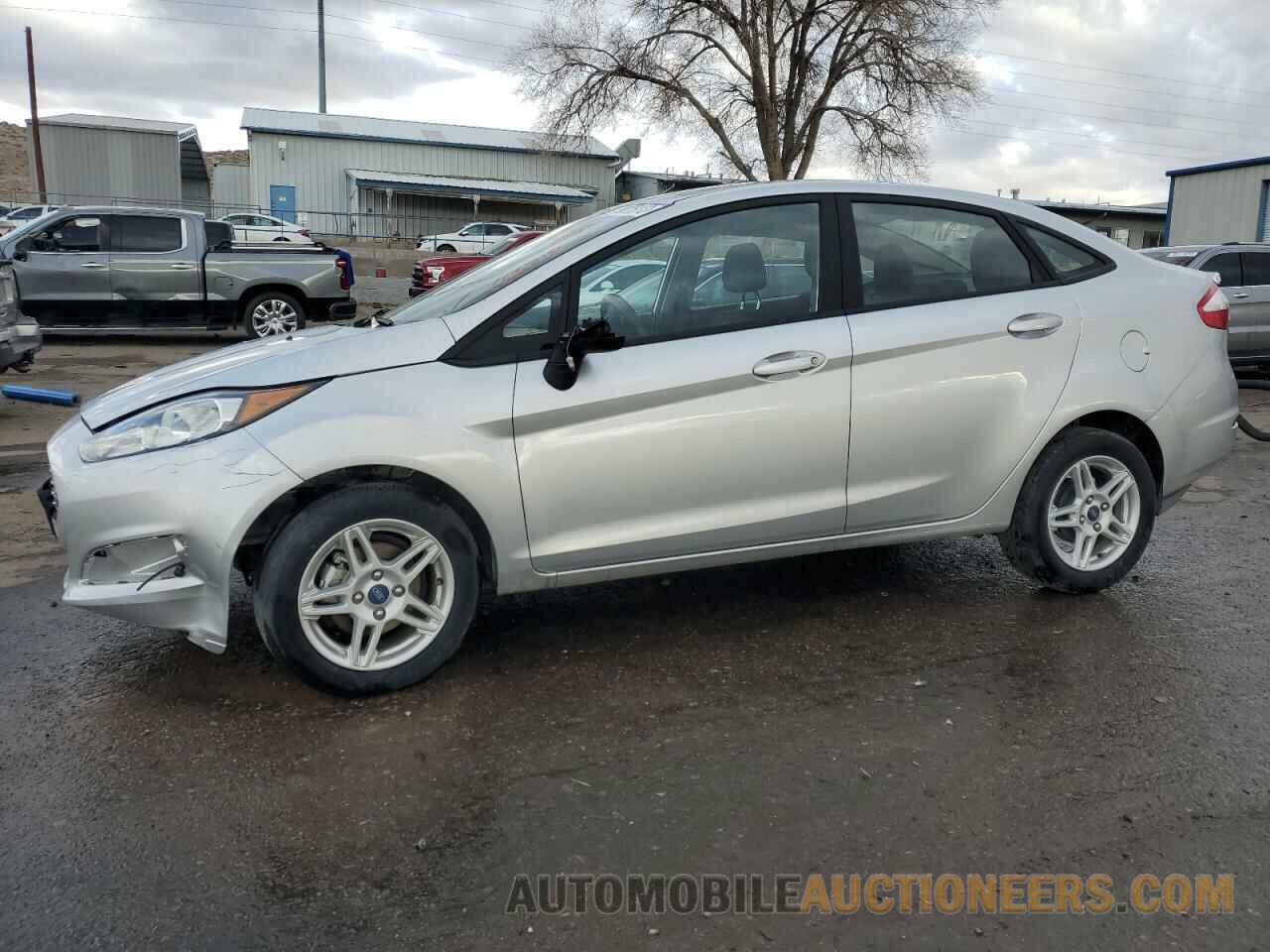 3FADP4BJ4KM163718 FORD FIESTA 2019