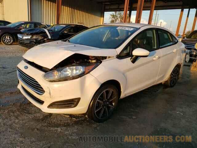 3FADP4BJ4KM164884 FORD FIESTA 2019