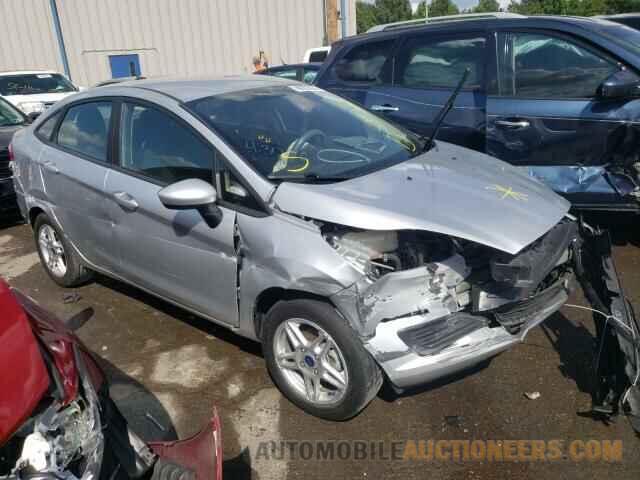 3FADP4BJ4KM166277 FORD FIESTA 2019