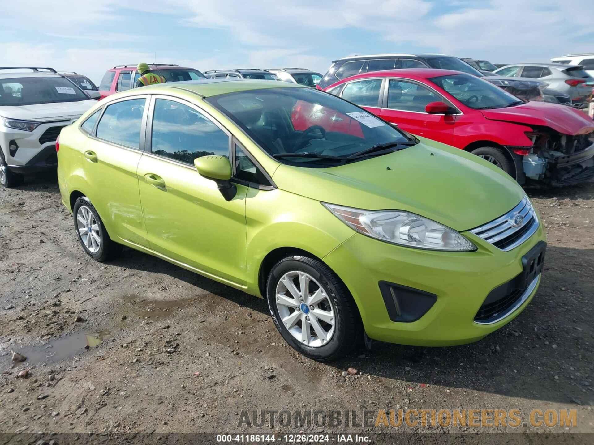 3FADP4BJ5CM110379 FORD FIESTA 2012