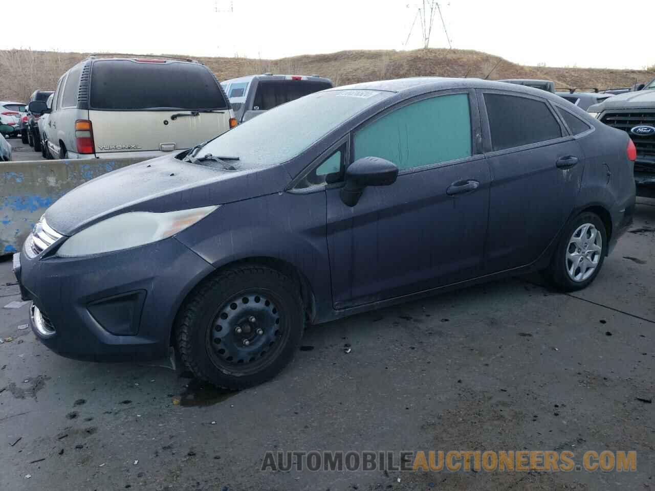 3FADP4BJ5CM137839 FORD FIESTA 2012