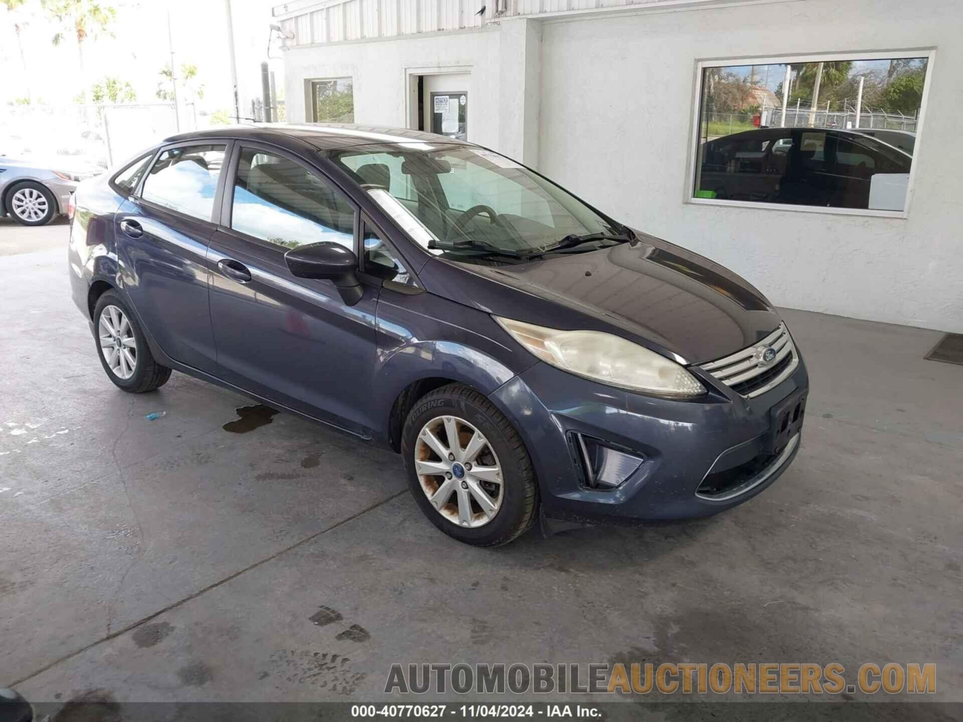 3FADP4BJ5CM152874 FORD FIESTA 2012