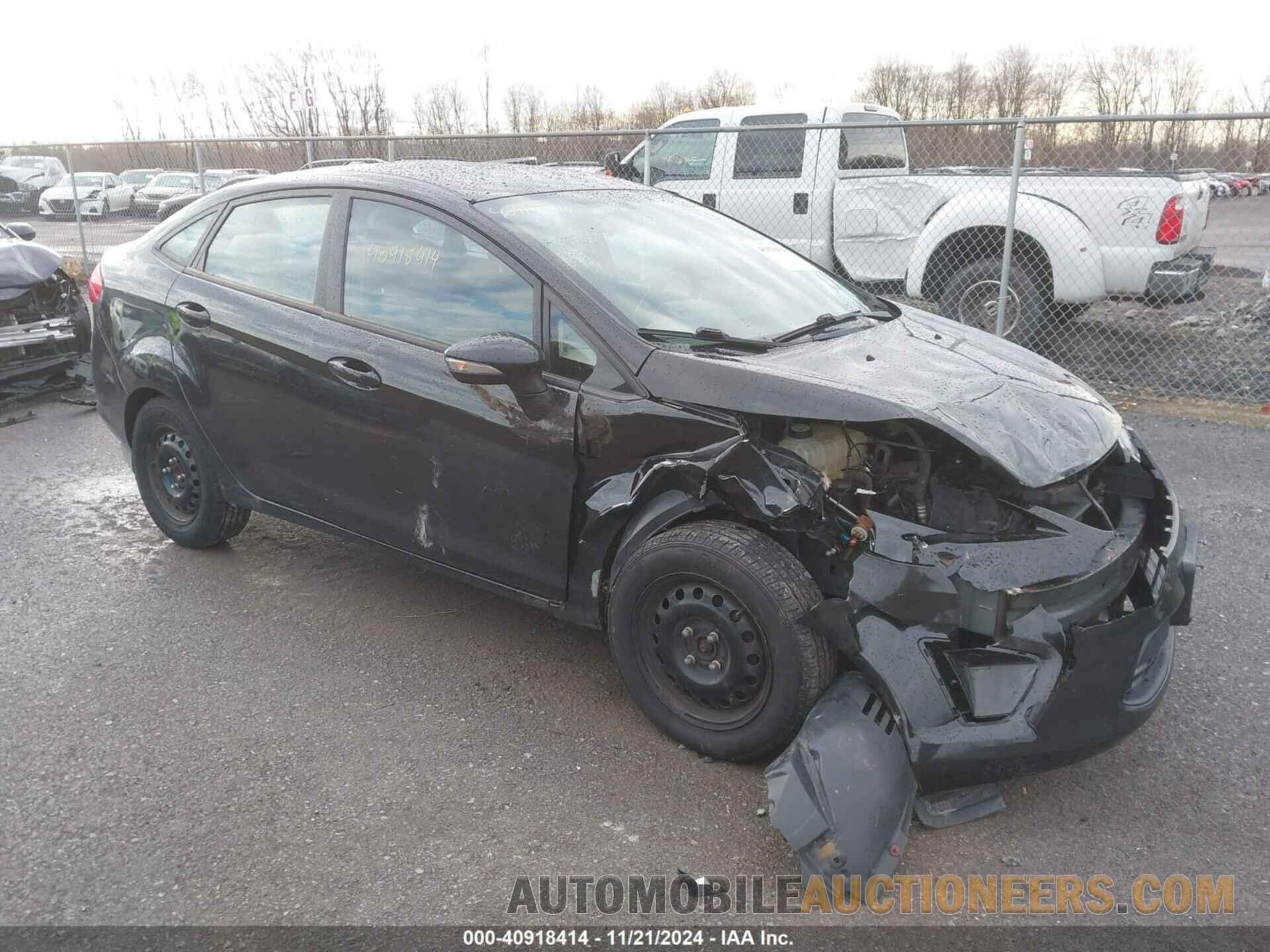 3FADP4BJ5DM170969 FORD FIESTA 2013