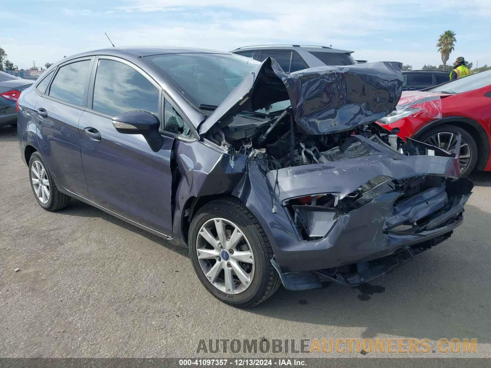 3FADP4BJ5DM200746 FORD FIESTA 2013