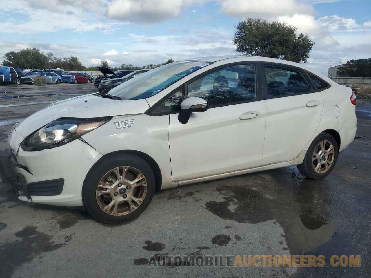 3FADP4BJ5EM130795 FORD FIESTA 2014