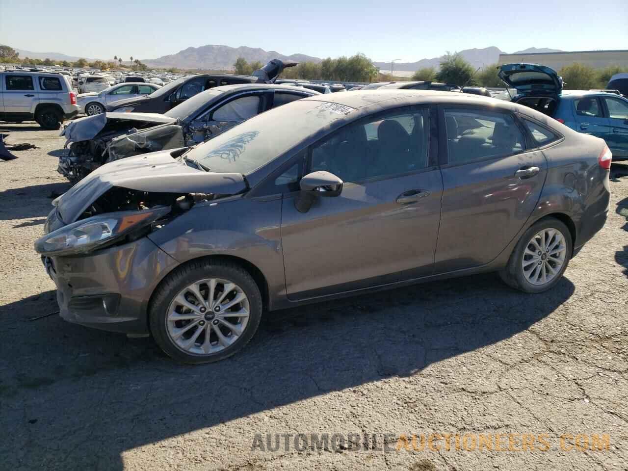 3FADP4BJ5EM139657 FORD FIESTA 2014